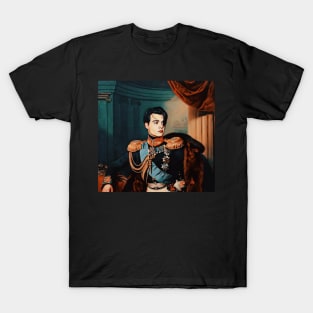 general johnny depp T-Shirt